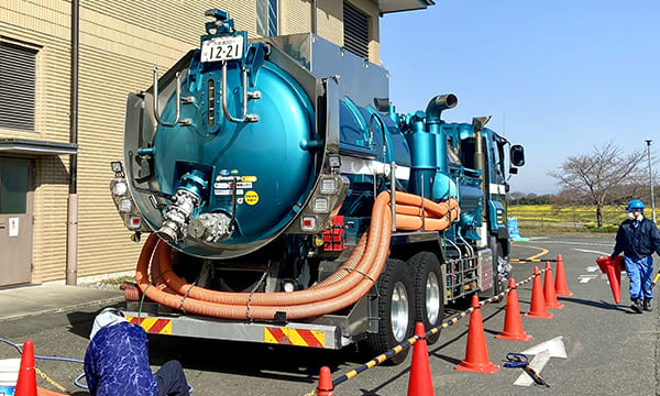 排水量の制限なし